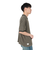 メッシュニット 半袖ポロシャツ 25555004-CHA