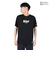 ラッセル（RUSSELL）バスケットボールウェア 半袖 DRAWING Tシャツ RBB25S0006 BLK