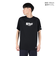 ラッセル（RUSSELL）バスケットボールウェア 半袖 DRAWING Tシャツ RBB25S0006 BLK