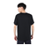 ラッセル（RUSSELL）バスケットボールウェア 半袖 DRAWING Tシャツ RBB25S0006 BLK