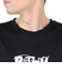 ラッセル（RUSSELL）バスケットボールウェア 半袖 DRAWING Tシャツ RBB25S0006 BLK