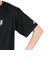 ラッセル（RUSSELL）バスケットボールウェア 半袖 DRAWING Tシャツ RBB25S0006 BLK