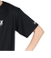 ラッセル（RUSSELL）バスケットボールウェア 半袖 DRAWING Tシャツ RBB25S0006 BLK