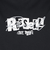 ラッセル（RUSSELL）バスケットボールウェア 半袖 DRAWING Tシャツ RBB25S0006 BLK