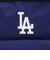 エムエルビー（MLB）リュック MLB キッズリュック 青 LA-MBBKM160 ドジャース B5サイズ収納可 背あてパッド シンプル おしゃれ カジュアル