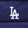 エムエルビー（MLB）リュック MLB キッズリュック 青 LA-MBBKM160 ドジャース B5サイズ収納可 背あてパッド シンプル おしゃれ カジュアル