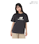 ニューバランス（new balance）ジュニア DRY スタックドロゴ 半袖Tシャツ ABT55541BLK