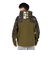 アスレタ（ATHLETA）サッカー フットサルウェア 防風スウェット ZIP パーカー 3389 BEG