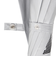 プーマ（PUMA）傘 晴雨兼用SV 60cm JP 傘 PBP76JP60 SL 紫外線対策 遮光 軽量 反射素材 ロゴ シンプル 学生 ジャンプ傘 長傘