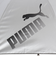 プーマ（PUMA）傘 晴雨兼用SV 60cm JP 傘 PBP76JP60 SL 紫外線対策 遮光 軽量 反射素材 ロゴ シンプル 学生 ジャンプ傘 長傘