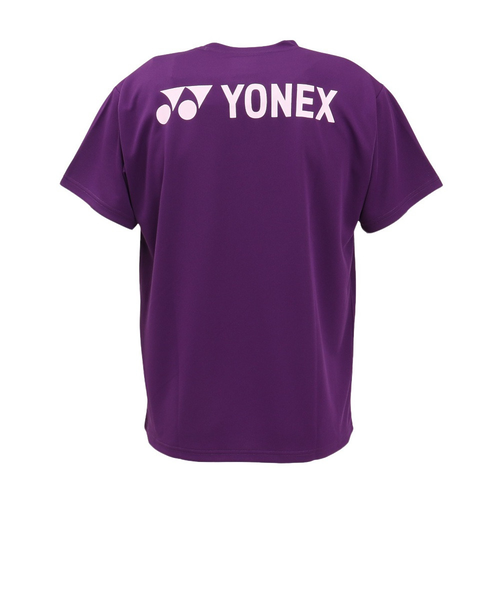 ヨネックス（YONEX）テニスウェア ユニ 半袖Tシャツ RWX25001