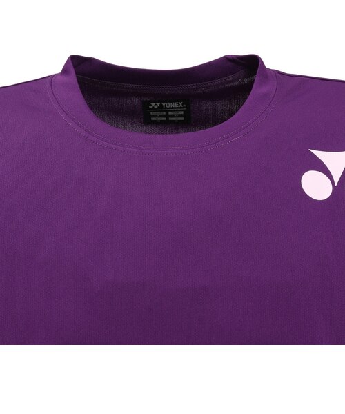 ヨネックス（YONEX）テニスウェア ユニ 半袖Tシャツ RWX25001-339