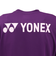 ヨネックス（YONEX）テニスウェア ユニ 半袖Tシャツ RWX25001-339