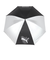 プーマ（PUMA）傘 晴雨兼用SV 張り分け 70cm JP 傘 PBP73JP70 BK 紫外線対策 遮光 軽量  反射素材 ロゴ シンプル 学生 ジャンプ…
