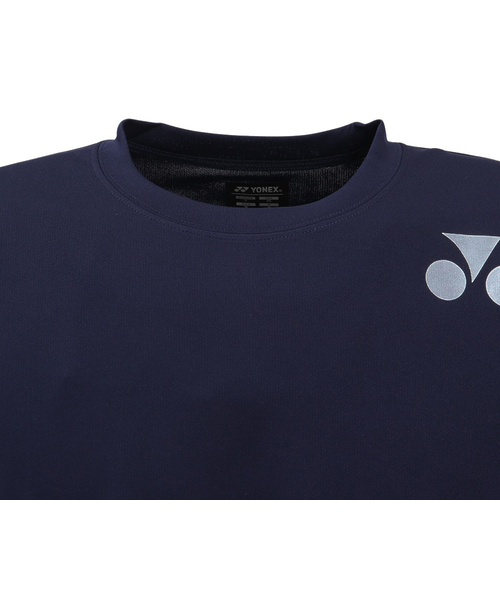 う*ん様 YONEX VERSICOOL Dry 半袖Tシャツ M 日本代表 ヨネックス（YONEX）（メンズ、レディース）テニスウェア 半袖T