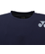 ヨネックス（YONEX）テニスウェア ユニ 半袖Tシャツ RWX25001-019