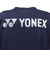 ヨネックス（YONEX）テニスウェア ユニ 半袖Tシャツ RWX25001-019