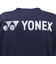 ヨネックス（YONEX）テニスウェア ユニ 半袖Tシャツ RWX25001-019