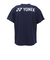 ヨネックス（YONEX）テニスウェア ユニ 半袖Tシャツ RWX25001-019