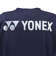 ヨネックス（YONEX）テニスウェア ユニ 半袖Tシャツ RWX25001-019