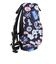 エムエルビー（MLB）リュック イーカム 総柄キッズリュック 紺 YK-MBBKM22/NAVY B5サイズ収納可 シンプル おしゃれ カジュアル