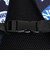 エムエルビー（MLB）リュック イーカム 総柄キッズリュック 紺 YK-MBBKM22/NAVY B5サイズ収納可 シンプル おしゃれ カジュアル