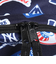 エムエルビー（MLB）リュック イーカム 総柄キッズリュック 紺 YK-MBBKM22/NAVY B5サイズ収納可 シンプル おしゃれ カジュアル