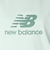 ニューバランス（new balance）ジュニア DRY スタックドロゴ 半袖Tシャツ ABT55541CYS