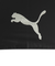 プーマ（PUMA）傘 晴雨兼用 反射テープ60cm JP 傘 PBS80JP58 BK 黒 UVカット 紫外線対策 遮光 軽量 反射素材 ロゴ シンプル 学生