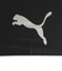 プーマ（PUMA）傘 晴雨兼用 反射テープ60cm JP 傘 PBS80JP58 BK 黒 UVカット 紫外線対策 遮光 軽量 反射素材 ロゴ シンプル 学生