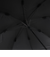 プーマ（PUMA）傘 晴雨兼用 反射テープ60cm JP 傘 PBS80JP58 BK 黒 UVカット 紫外線対策 遮光 軽量 反射素材 ロゴ シンプル 学生