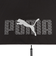 プーマ（PUMA）傘 晴雨兼用SV 55cm JP 傘 PBS75JP55 BK 紫外線対策 遮光 軽量 反射素材 ロゴ シンプル 学生 ジャンプ傘 長傘