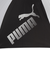 プーマ（PUMA）傘 晴雨兼用SV 張り分け 60cm JP PBP77JP60 SL 紫外線対策 遮光 軽量 反射素材 シンプル 学生 ジャンプ傘 長傘