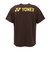 ヨネックス（YONEX）テニスウェア ユニ 半袖Tシャツ RWX25001-040