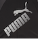 プーマ（PUMA）傘 晴雨兼用SV 無地60cm JP PBP76JP60 BK 紫外線対策 遮光 軽量 反射素材 シンプル 学生 ジャンプ傘 長傘