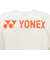 ヨネックス（YONEX）テニスウェア ユニ 半袖Tシャツ RWX25001-206