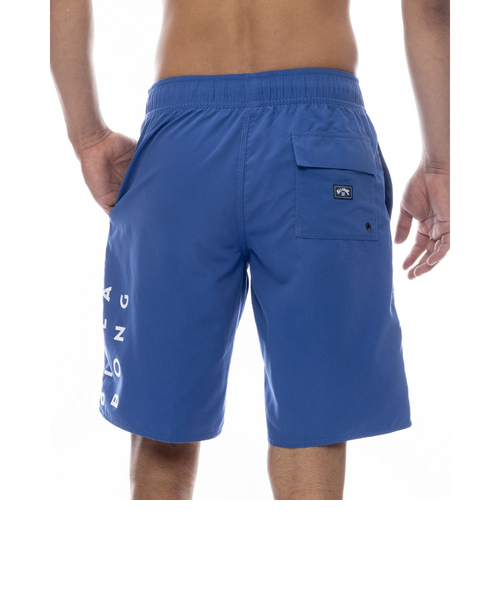 ビラボン（BILLABONG）ALLDAY OG サーフトランクス BF011401 RNE