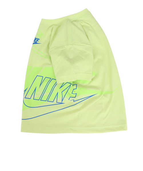 NIKE ナイキ ランニング用半袖カットソー Mサイズ dx0990-100_02.jpg
