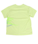 ナイキ（NIKE）ジュニア ON THE MOVE 半袖Tシャツ 86M757-EEK