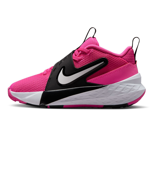ナイキ（NIKE）ジュニアバスケットシューズ バッシュ チーム