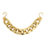クロックス（crocs）ジビッツ チャーム Gold Cuban Strap Chain 10013440