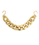 クロックス（crocs）ジビッツ チャーム Gold Cuban Strap Chain 10013440
