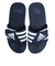 アディダス（adidas）スポーツサンダル アディサージ U ネイビー F35579 シャワーサンダル アウトドア レジャー 軽量 ビーチサンダル