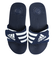 アディダス（adidas）スポーツサンダル アディサージ U ネイビー F35579 シャワーサンダル アウトドア レジャー 軽量 ビーチサンダル
