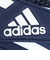 アディダス（adidas）スポーツサンダル アディサージ U ネイビー F35579 シャワーサンダル アウトドア レジャー 軽量 ビーチサンダル