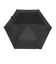 プーマ（PUMA）折りたたみ傘 晴雨兼用ジャンプ傘 ワンポイント 60cm PBP81MN60 BK UPF50+ UVカット 遮光 軽量 日傘 雨傘