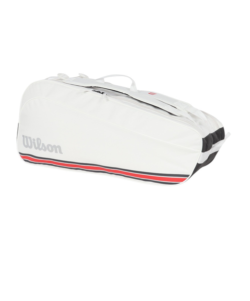 ウイルソン（Wilson）テニス ラケットケース TEAM J 6本用 ラケット