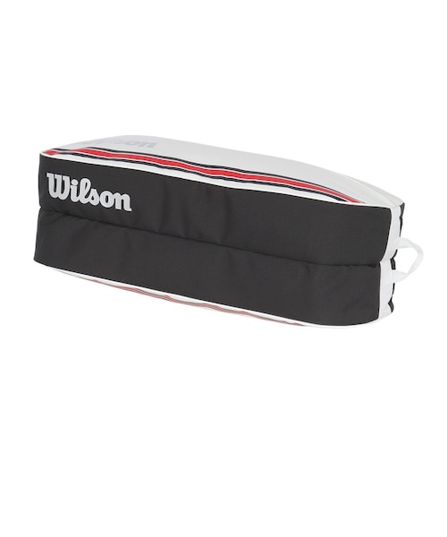 ウイルソン（Wilson）テニス ラケットケース TEAM J 6本用 ラケット