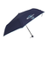 チャンピオン（CHAMPION）折りたたみ傘 オーバーロック 紺 55cm CHS67MN55 NV 雨傘 折り畳み 傘 持ち運び