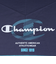 チャンピオン（CHAMPION）折りたたみ傘 オーバーロック 紺 55cm CHS67MN55 NV 雨傘 折り畳み 傘 持ち運び